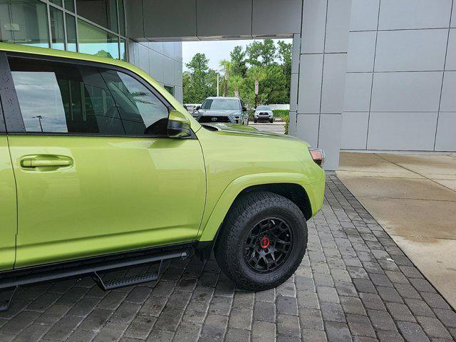 used 2022 Toyota 4Runner car, priced at $48,883