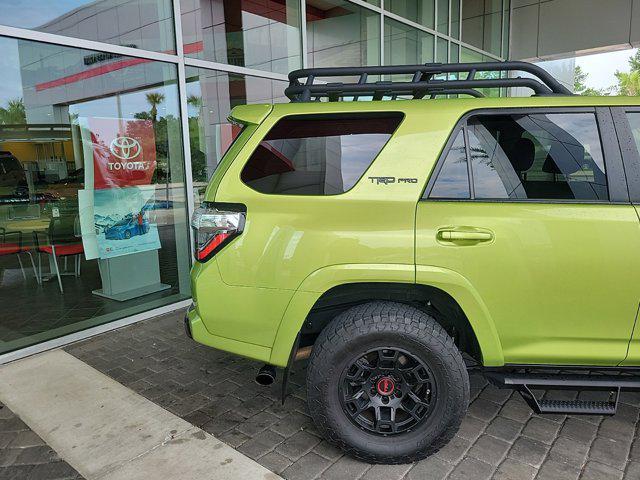 used 2022 Toyota 4Runner car, priced at $48,883