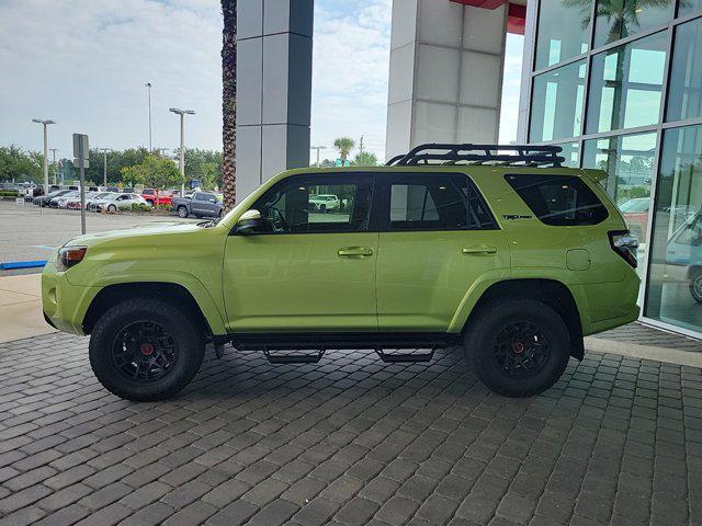 used 2022 Toyota 4Runner car, priced at $48,883