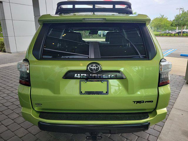 used 2022 Toyota 4Runner car, priced at $48,883