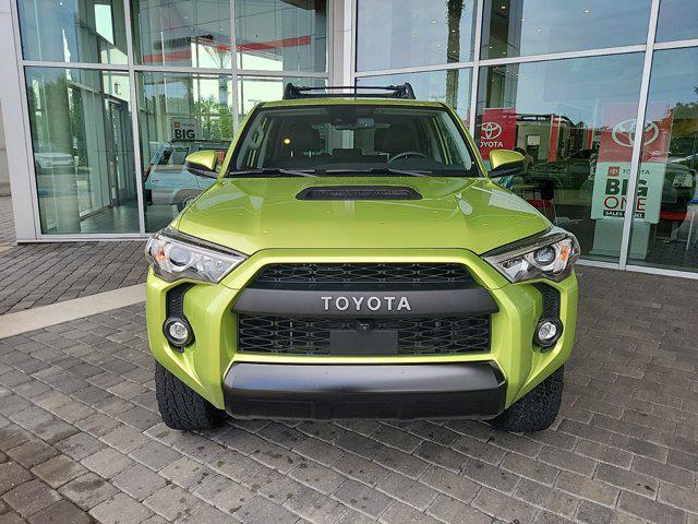 used 2022 Toyota 4Runner car, priced at $48,883