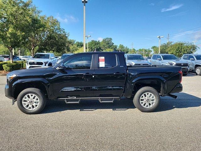 new 2024 Toyota Tacoma car, priced at $42,626