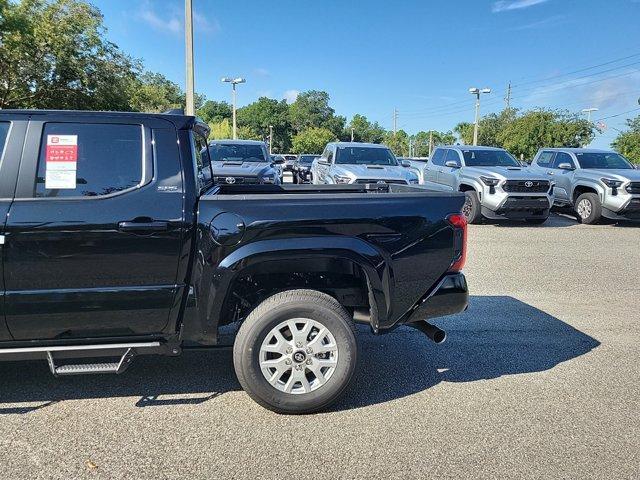 new 2024 Toyota Tacoma car, priced at $42,626