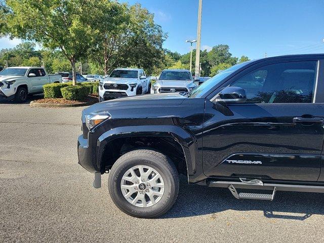 new 2024 Toyota Tacoma car, priced at $42,626