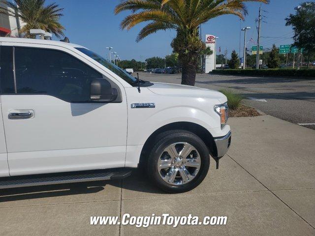 used 2020 Ford F-150 car, priced at $30,983