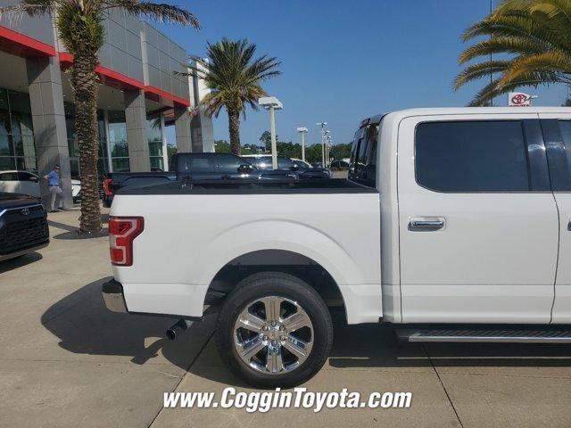 used 2020 Ford F-150 car, priced at $30,983