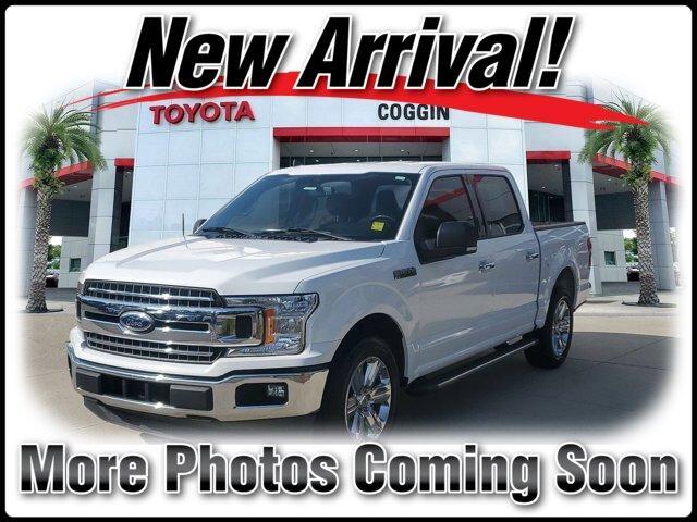 used 2020 Ford F-150 car, priced at $31,781