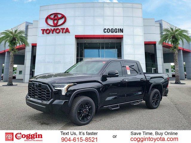 new 2024 Toyota Tundra car, priced at $63,466