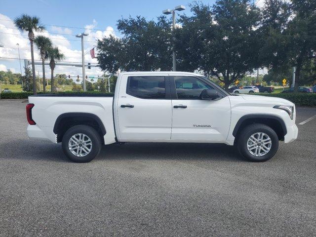 new 2024 Toyota Tundra car, priced at $53,291