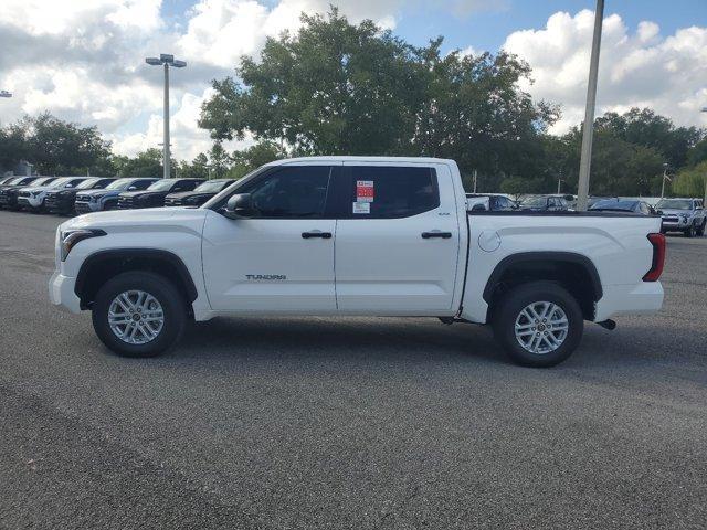 new 2024 Toyota Tundra car, priced at $53,291