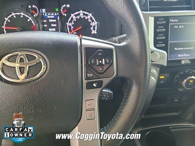 used 2022 Toyota 4Runner car, priced at $32,583