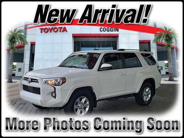 used 2022 Toyota 4Runner car, priced at $32,583