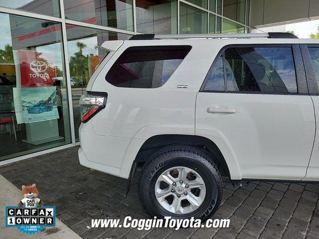 used 2022 Toyota 4Runner car, priced at $32,583