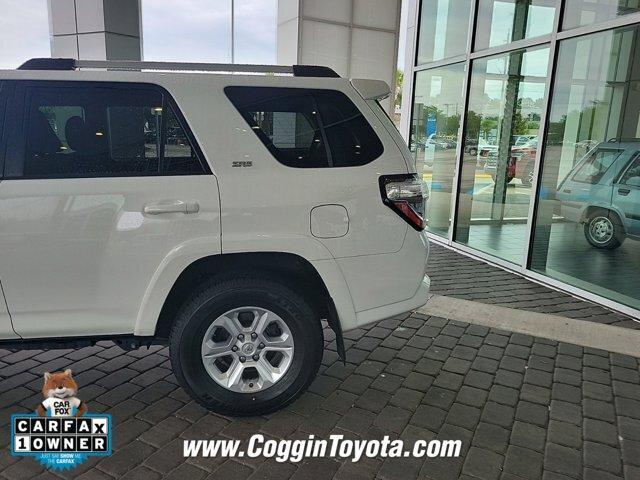 used 2022 Toyota 4Runner car, priced at $32,583