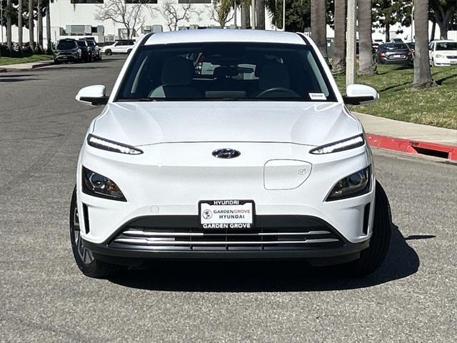 used 2023 Hyundai Kona EV car, priced at $19,850