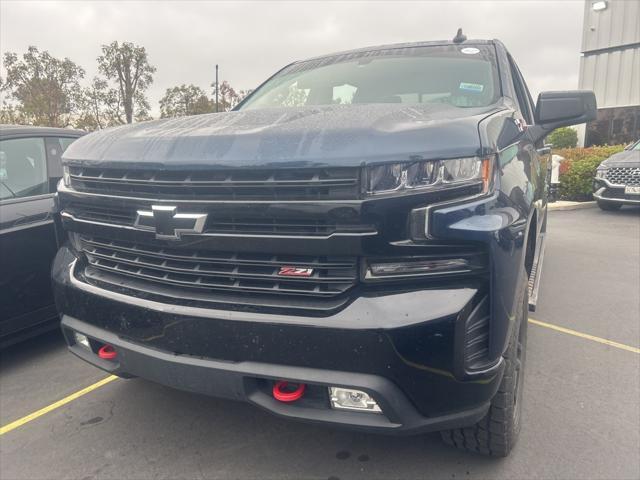 used 2020 Chevrolet Silverado 1500 car, priced at $39,028
