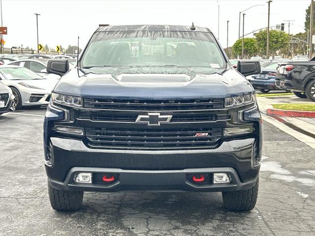 used 2020 Chevrolet Silverado 1500 car, priced at $37,830