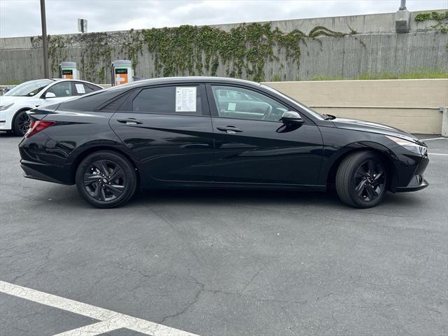 used 2022 Hyundai Elantra car, priced at $18,799