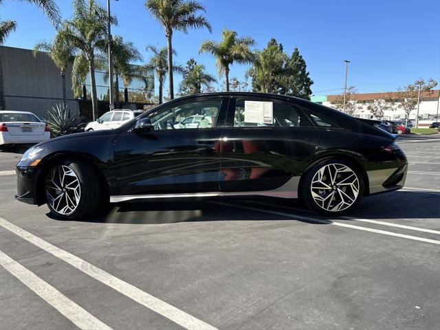 used 2023 Hyundai IONIQ 6 car, priced at $34,934