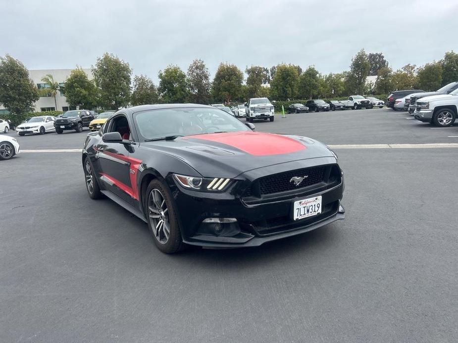 used 2015 Ford Mustang car, priced at $29,000