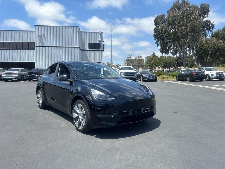 used 2022 Tesla Model Y car, priced at $36,800