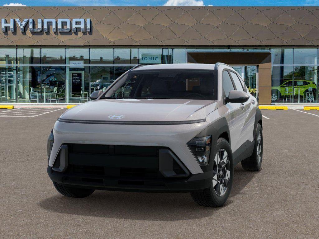 new 2025 Hyundai Kona car, priced at $29,629