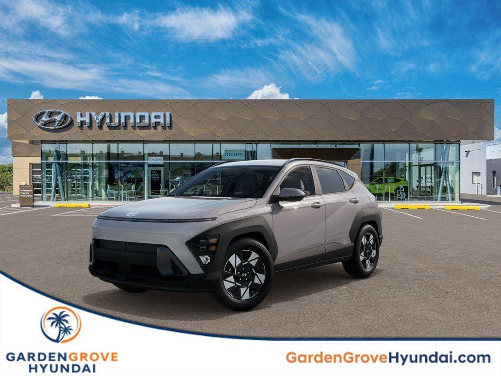 new 2025 Hyundai Kona car, priced at $29,629