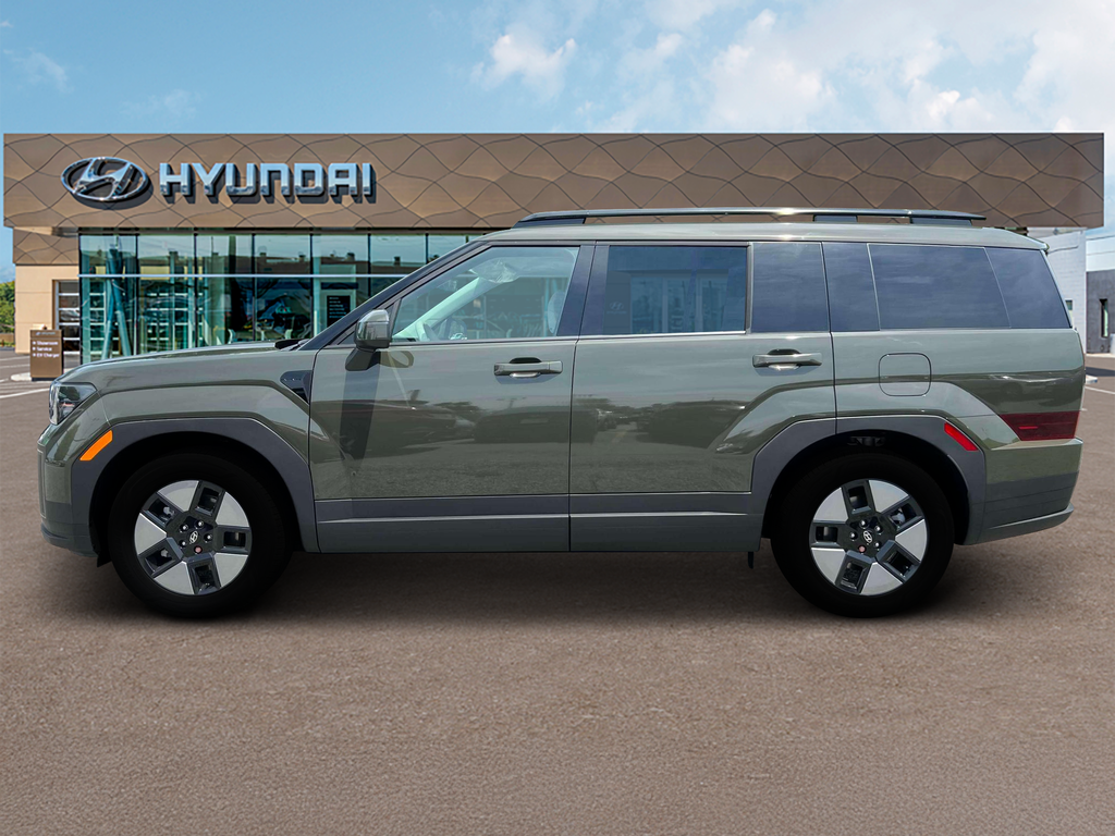 new 2025 Hyundai Santa Fe car, priced at $38,105