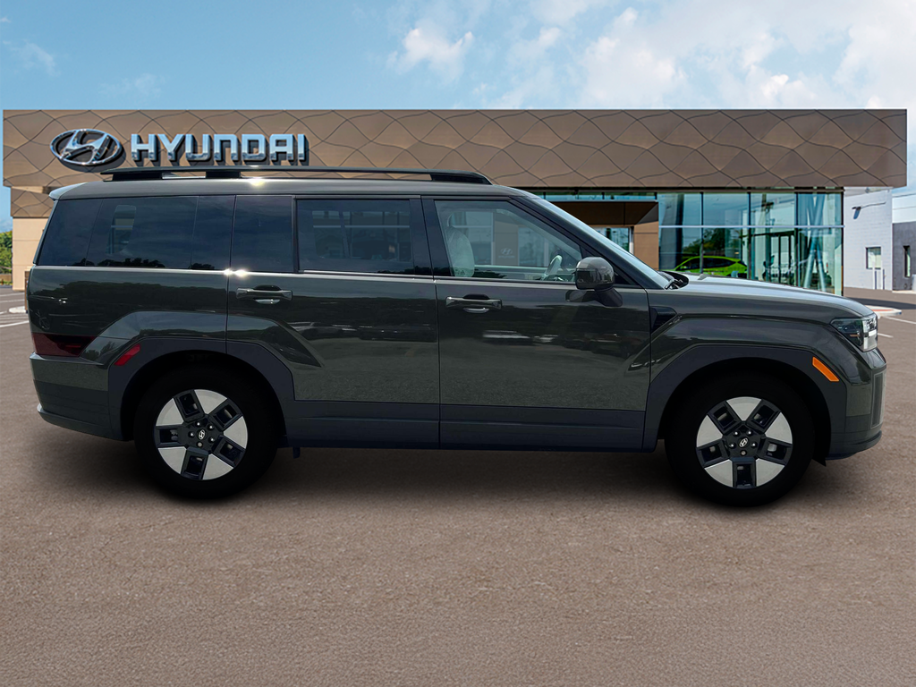 new 2025 Hyundai Santa Fe car, priced at $38,105