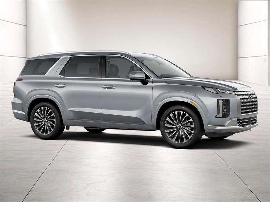 new 2024 Hyundai Palisade car, priced at $54,225