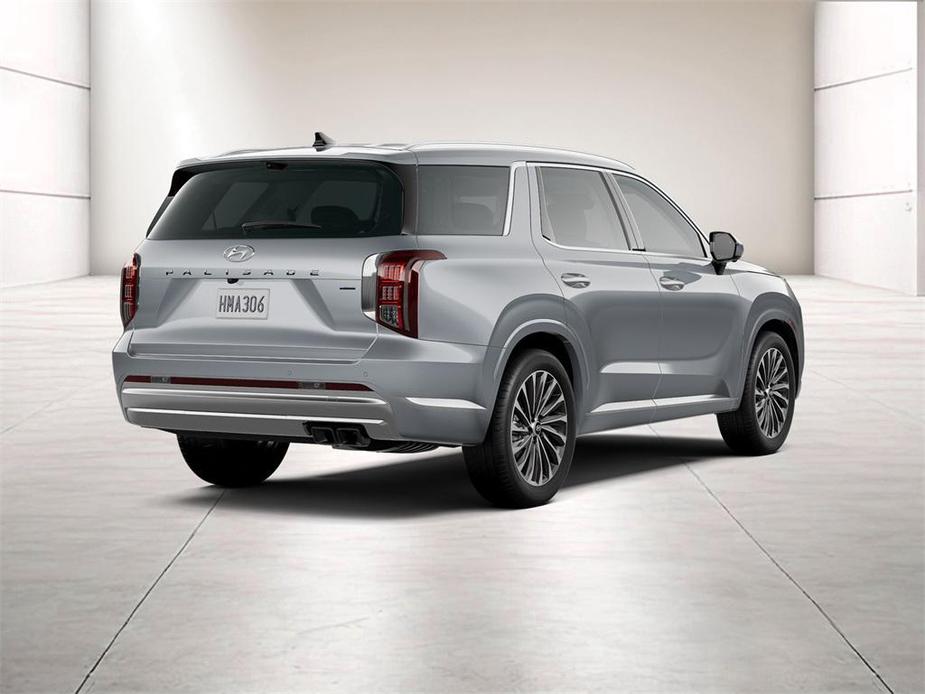 new 2024 Hyundai Palisade car, priced at $54,225