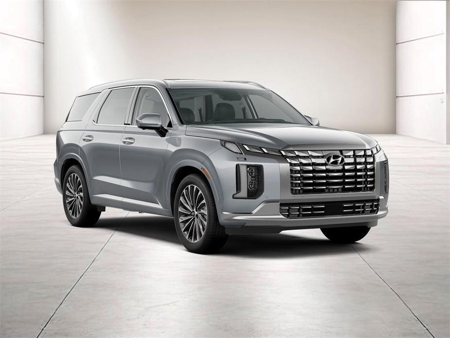 new 2024 Hyundai Palisade car, priced at $54,225