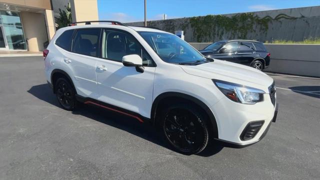 used 2019 Subaru Forester car, priced at $23,449