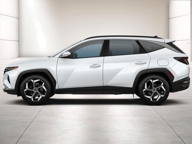 new 2024 Hyundai Tucson Hybrid car, priced at $42,434