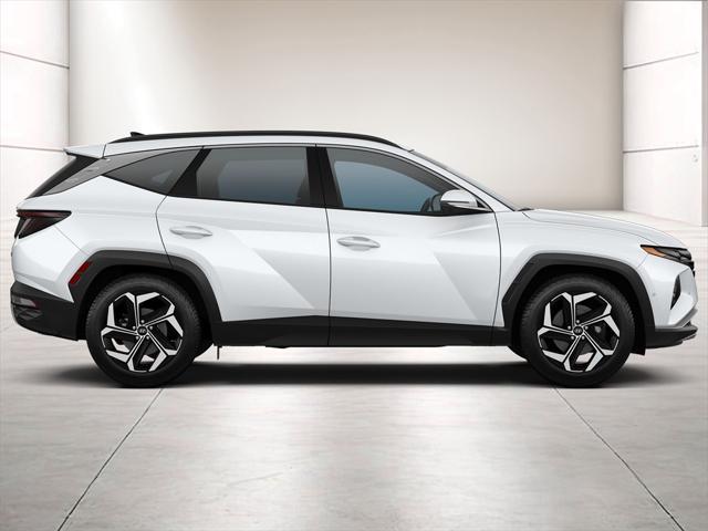 new 2024 Hyundai Tucson Hybrid car, priced at $42,434