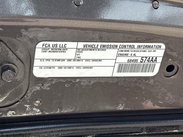 used 2021 Dodge Charger car, priced at $52,980