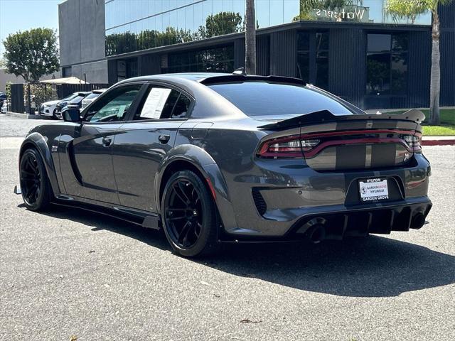 used 2021 Dodge Charger car, priced at $52,980