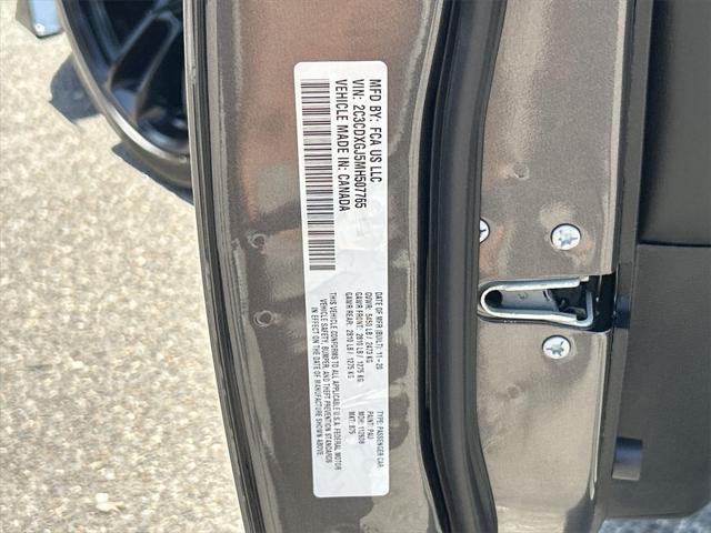 used 2021 Dodge Charger car, priced at $52,980