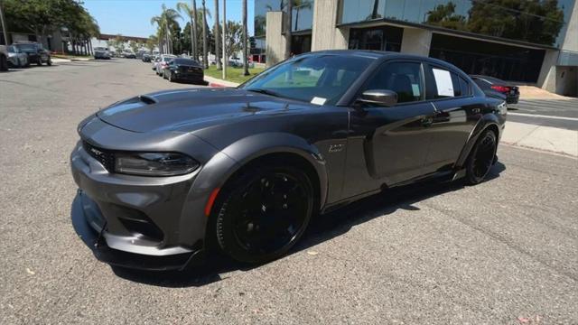 used 2021 Dodge Charger car, priced at $52,980