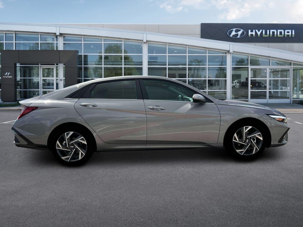 new 2025 Hyundai Elantra car, priced at $25,490