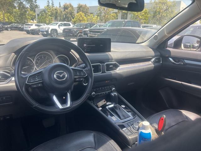 used 2023 Mazda CX-5 car, priced at $23,500