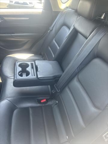 used 2023 Mazda CX-5 car, priced at $23,500
