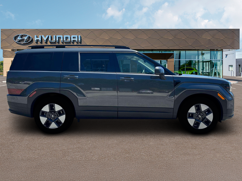 new 2025 Hyundai Santa Fe car, priced at $38,204
