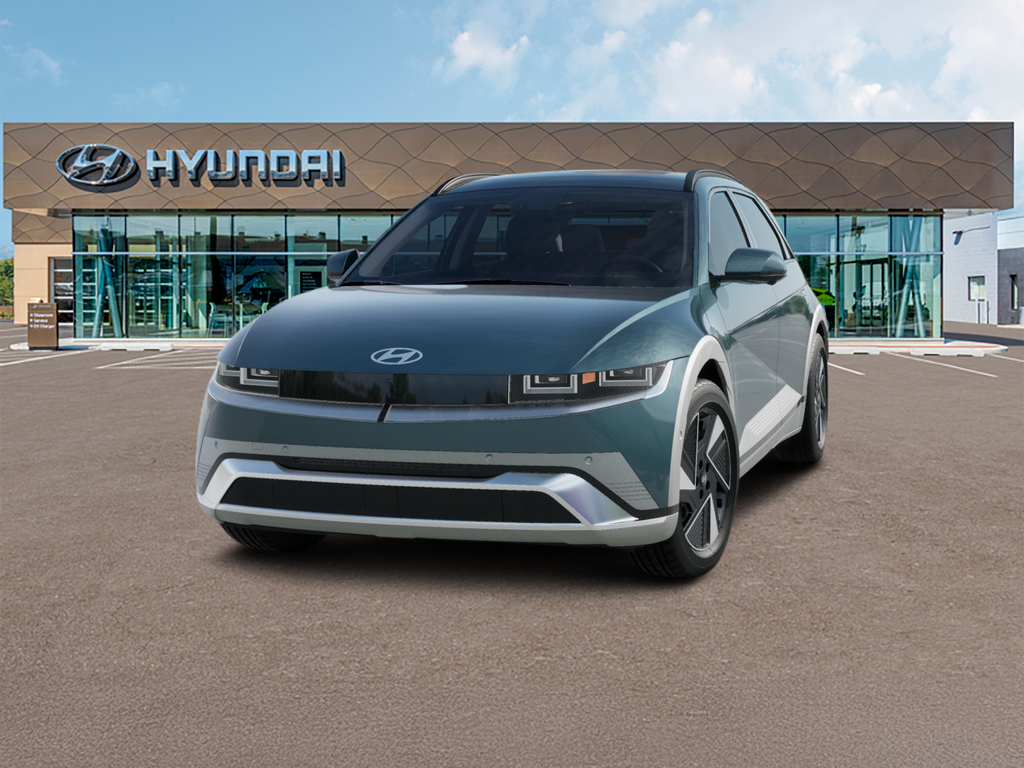 new 2025 Hyundai IONIQ 5 car, priced at $48,935