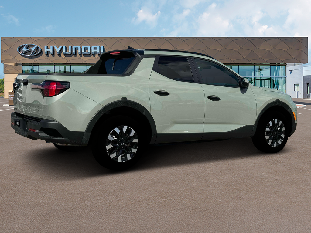 new 2025 Hyundai SANTA CRUZ car, priced at $34,785