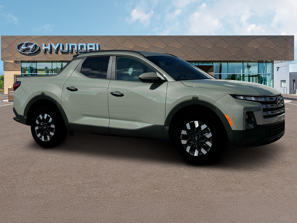 new 2025 Hyundai SANTA CRUZ car, priced at $34,785