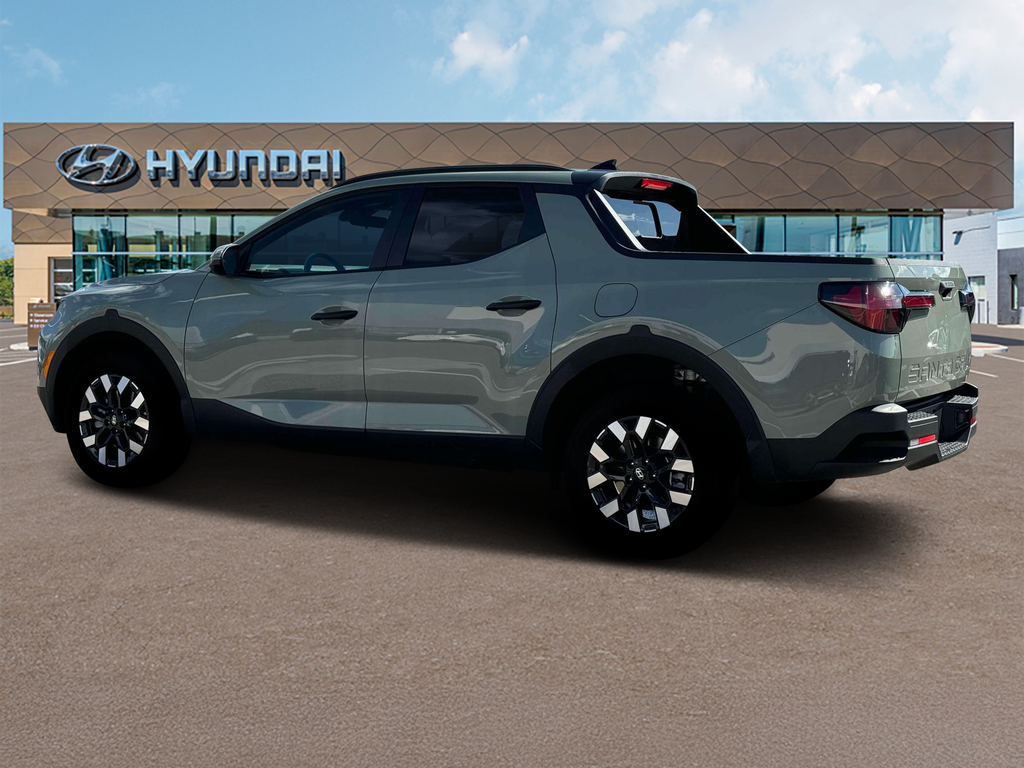 new 2025 Hyundai SANTA CRUZ car, priced at $34,785