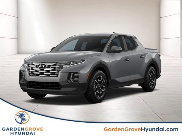 new 2024 Hyundai Santa Cruz car, priced at $31,630