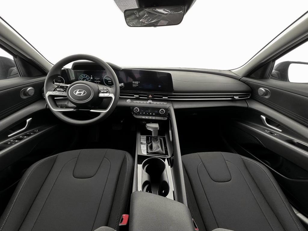 new 2025 Hyundai ELANTRA HEV car, priced at $25,020