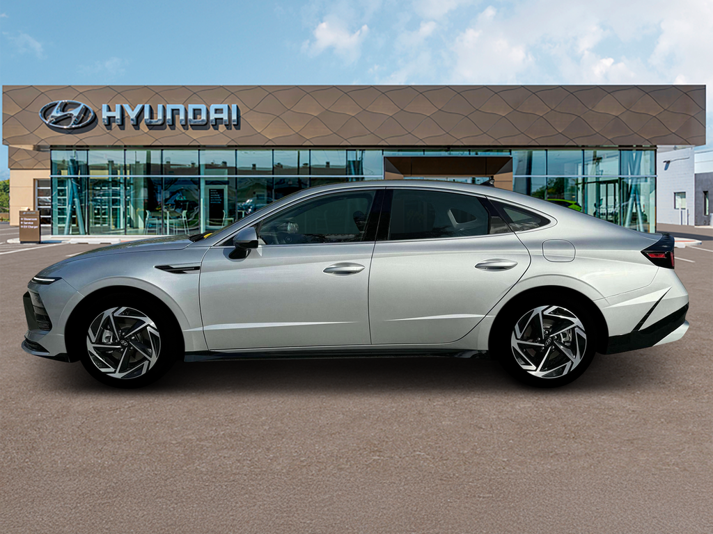 new 2025 Hyundai Sonata car, priced at $31,660